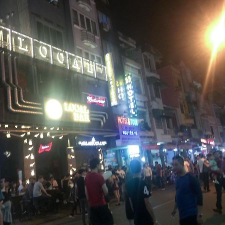 Thanh Hostel Hô Chi Minh-Ville Extérieur photo