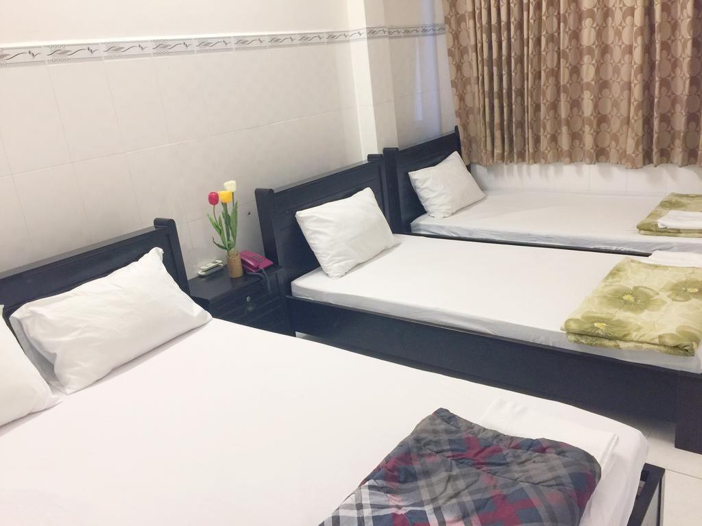 Thanh Hostel Hô Chi Minh-Ville Extérieur photo