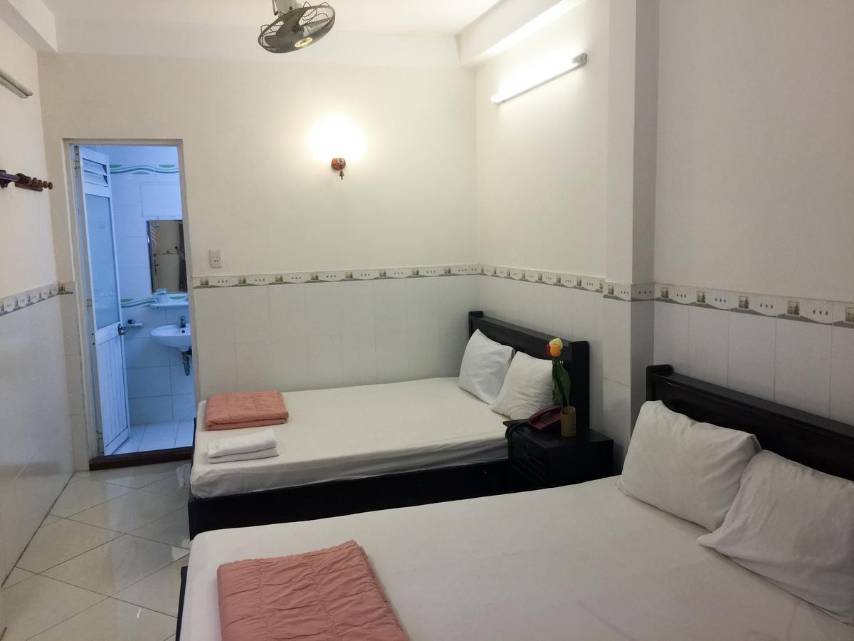 Thanh Hostel Hô Chi Minh-Ville Extérieur photo