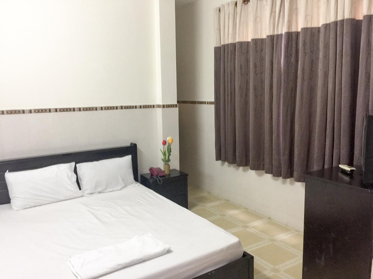 Thanh Hostel Hô Chi Minh-Ville Extérieur photo