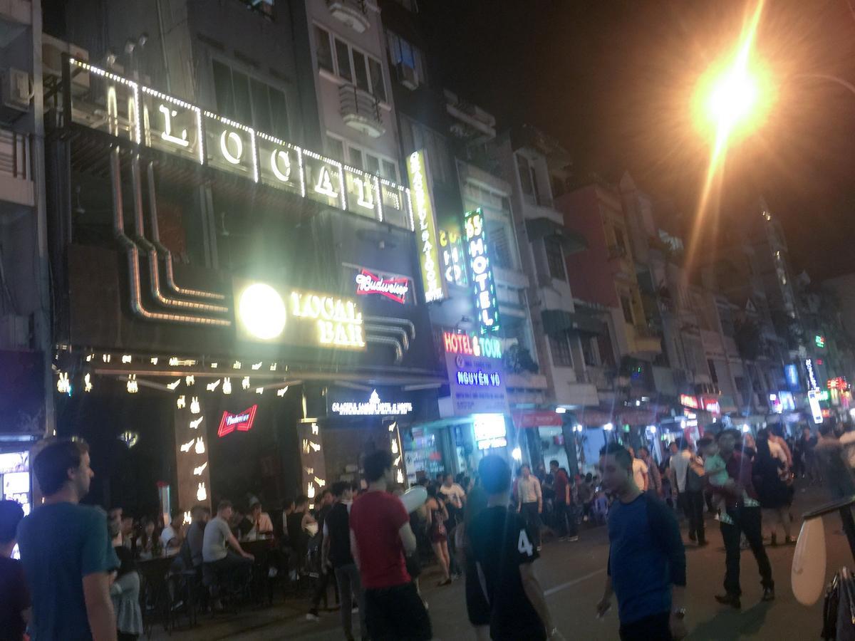 Thanh Hostel Hô Chi Minh-Ville Extérieur photo