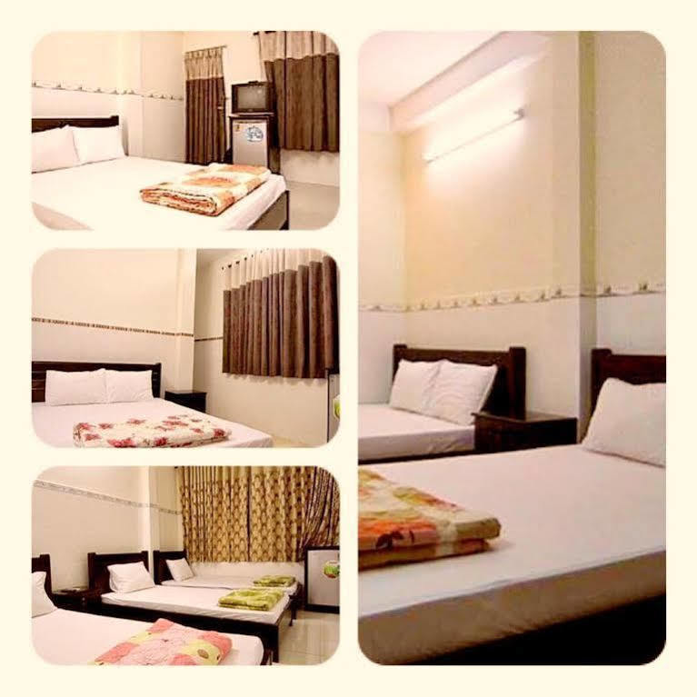 Thanh Hostel Hô Chi Minh-Ville Extérieur photo