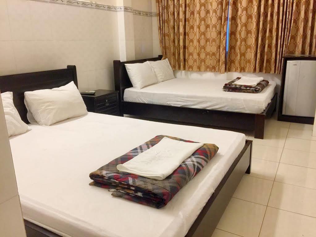 Thanh Hostel Hô Chi Minh-Ville Extérieur photo