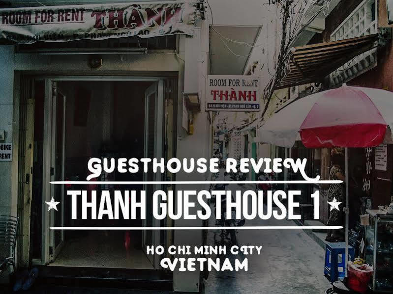 Thanh Hostel Hô Chi Minh-Ville Extérieur photo