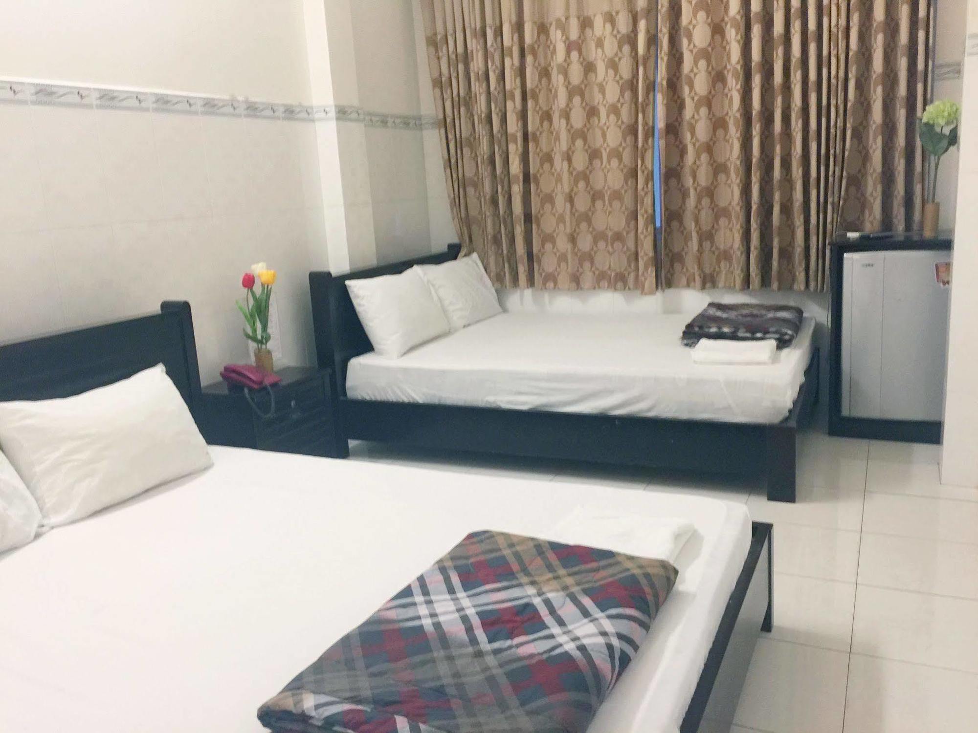 Thanh Hostel Hô Chi Minh-Ville Extérieur photo